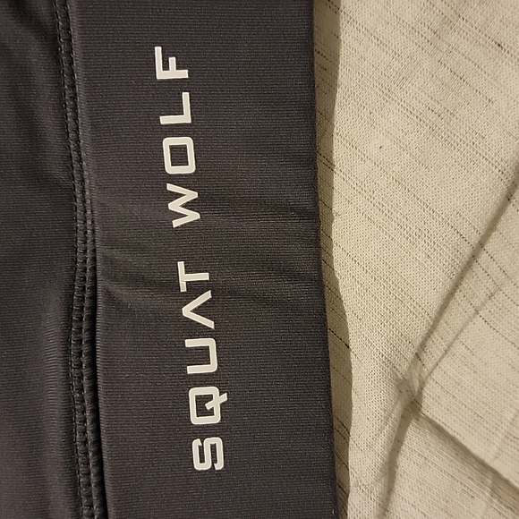 Squat Wolf Sports Bra - Picture 4 of 6